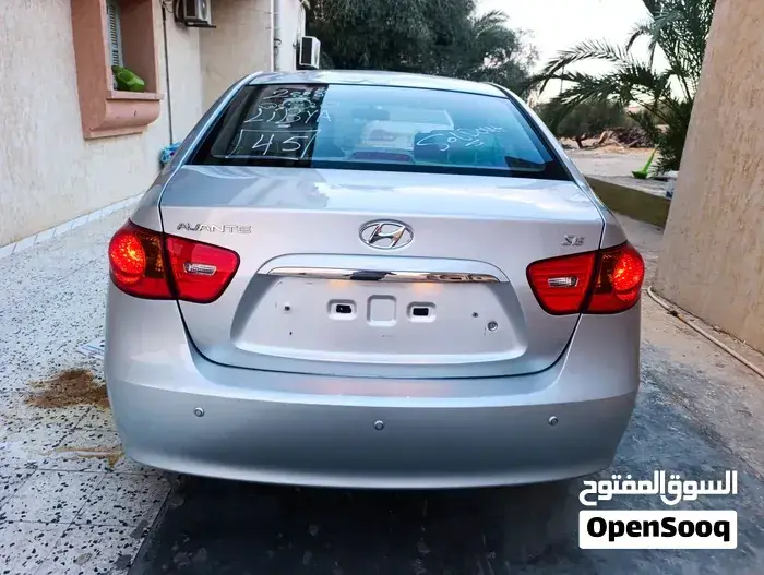 Hyundai Elantra 2009 photo 2