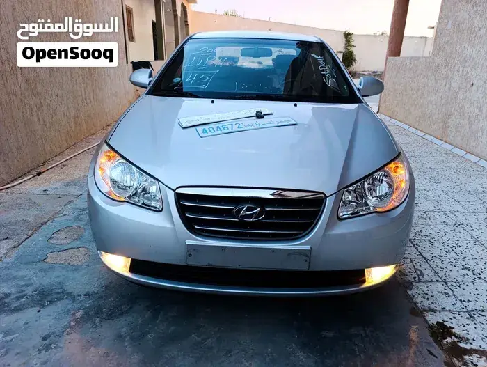Hyundai Elantra 2009 photo 3