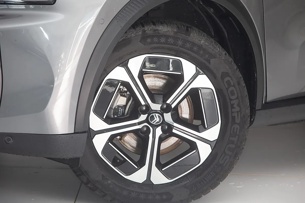 Citroen C3 Aircross 2026 photo 2