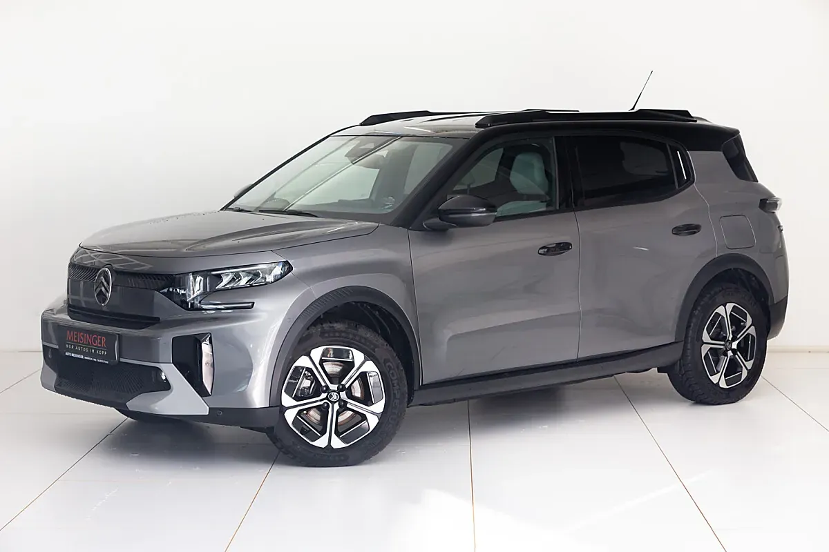 Citroen C3 Aircross