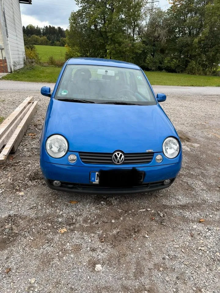 Volkswagen Lupo