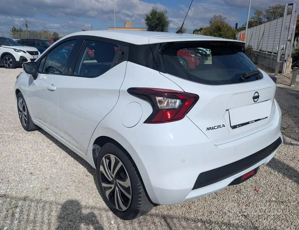 Nissan Micra 2019 photo 2