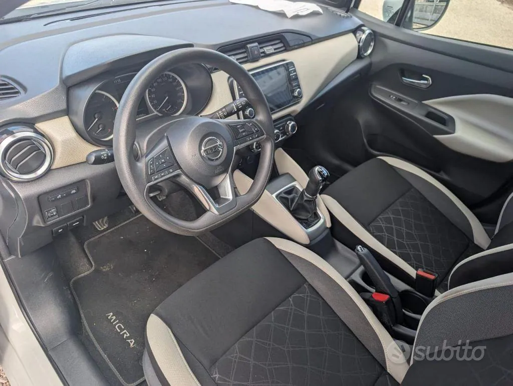 Nissan Micra 2019 photo 5