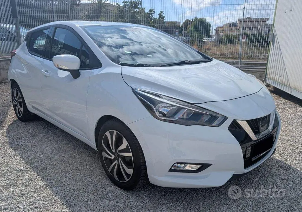 Nissan Micra 2019 photo 4