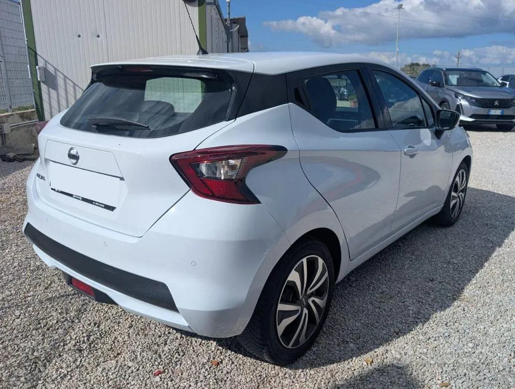 Nissan Micra 2019 photo 3