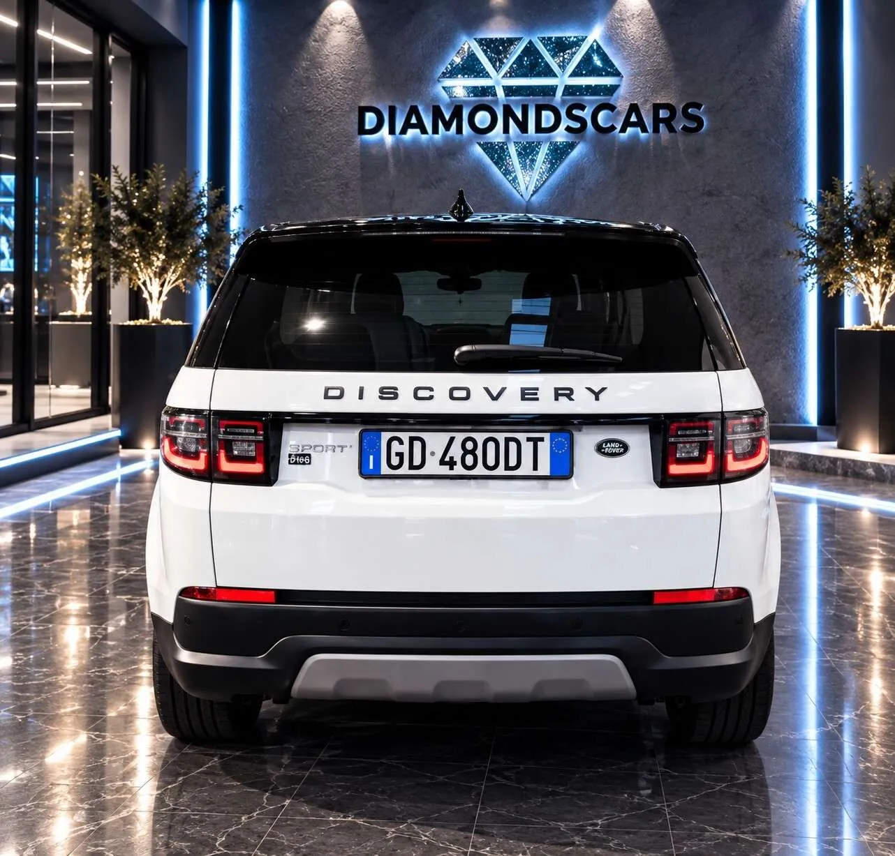 Land Rover Discovery Sport 2021 photo 5