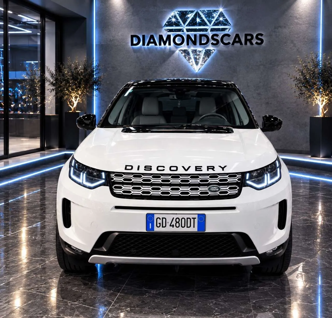 Land Rover Discovery Sport 2021 photo 2