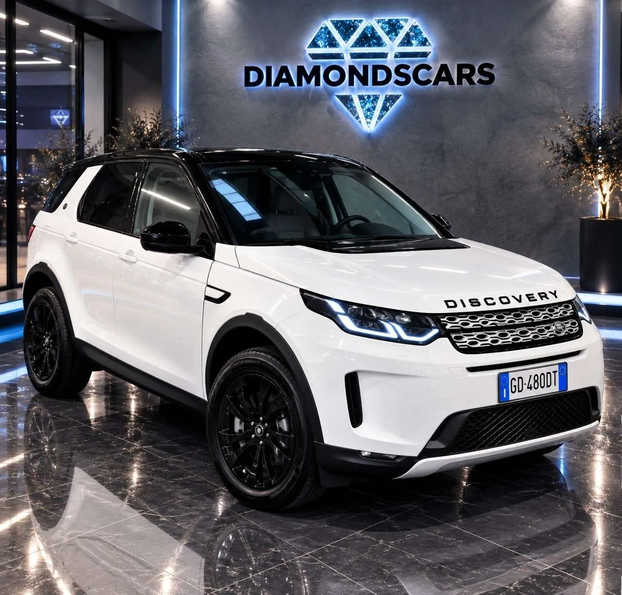 Land Rover Discovery Sport 2021 photo 3