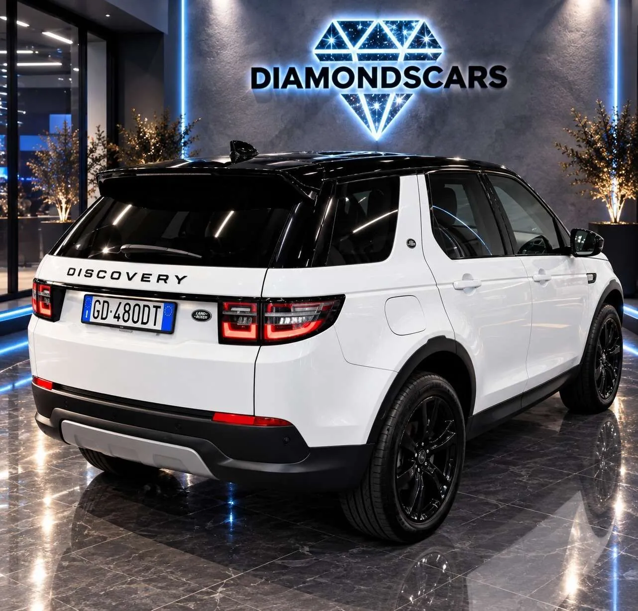 Land Rover Discovery Sport 2021 photo 4