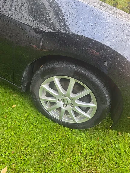 Honda Accord 2009 photo 2