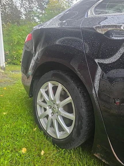 Honda Accord 2009 photo 5