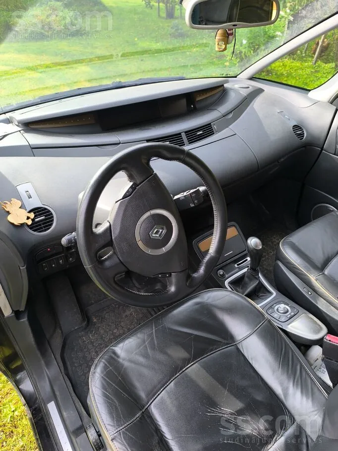 Renault Grand Espace 2008 photo 3