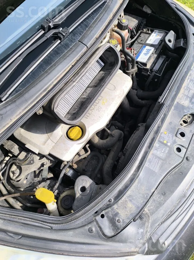Renault Grand Espace 2008 photo 5