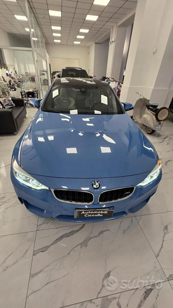 BMW M4 2016 photo 4
