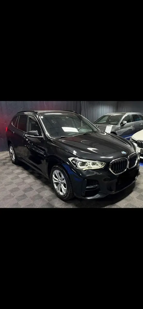 BMW X1 2020 photo 2