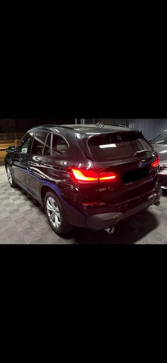 BMW X1 2020 photo 3