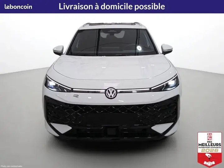 Volkswagen T-Roc 2026 photo 5