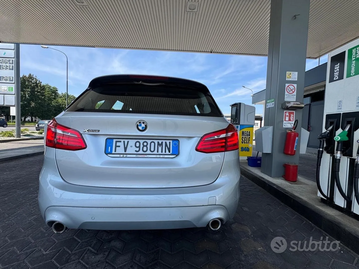 BMW 2Er Active Tourer 2019 photo 2