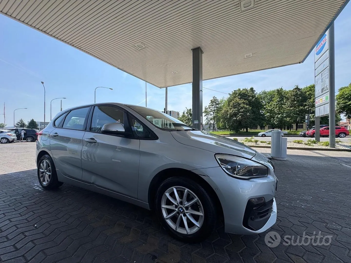 BMW 2Er Active Tourer 2019 photo 3