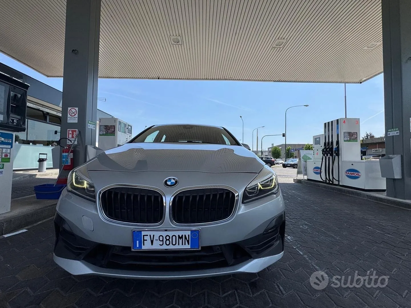 BMW 2Er Active Tourer