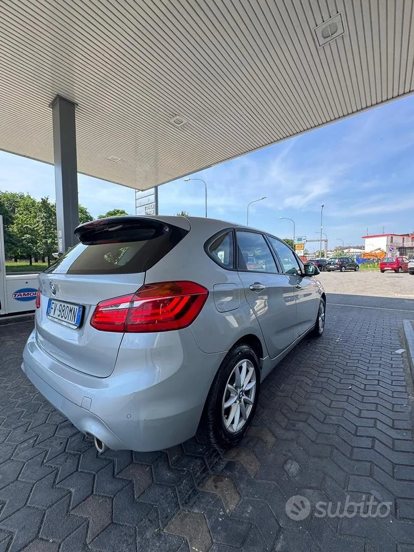BMW 2Er Active Tourer 2019 photo 4