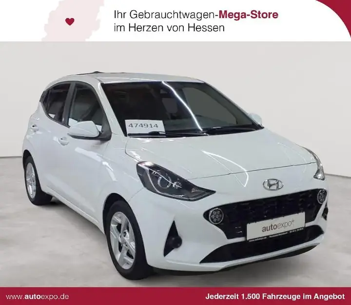 Hyundai I10