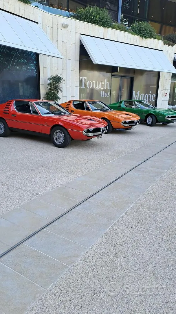 Alfa Romeo Montreal