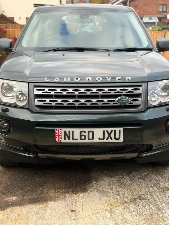Land Rover Freelander 2