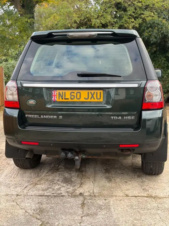 Land Rover Freelander 2 2010 photo 4