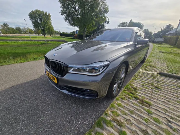 BMW 7-Serie