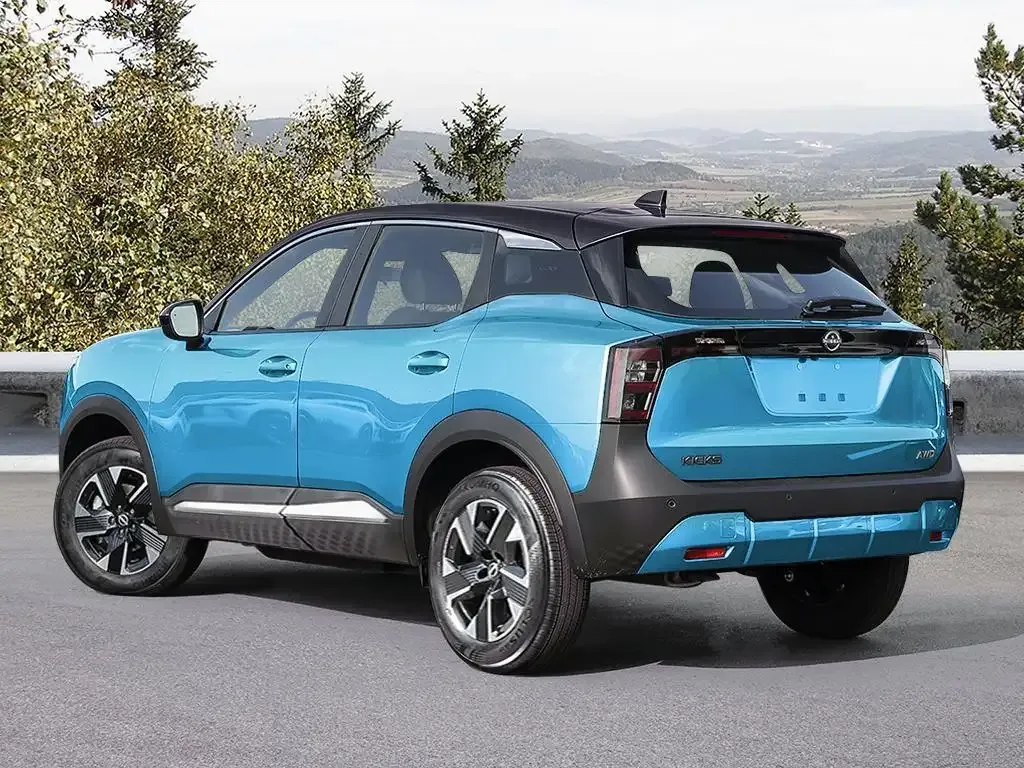 Nissan Kicks 2026 photo 4