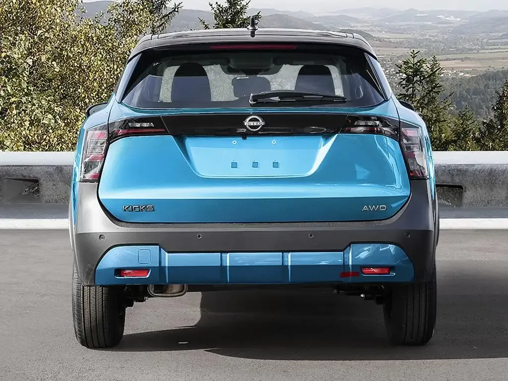Nissan Kicks 2026 photo 5