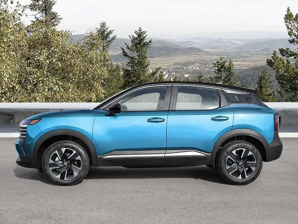 Nissan Kicks 2026 photo 3