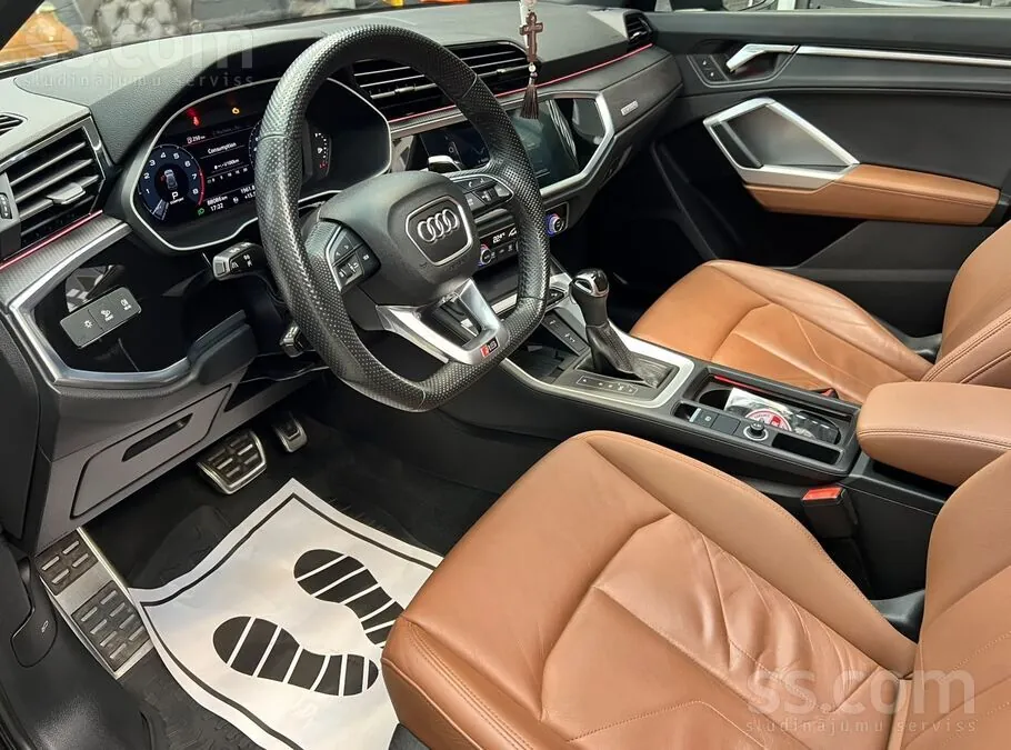 Audi Q3 2019 photo 5