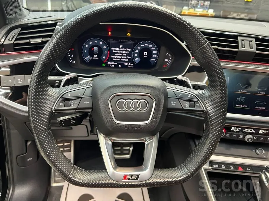Audi Q3 2019 photo 4