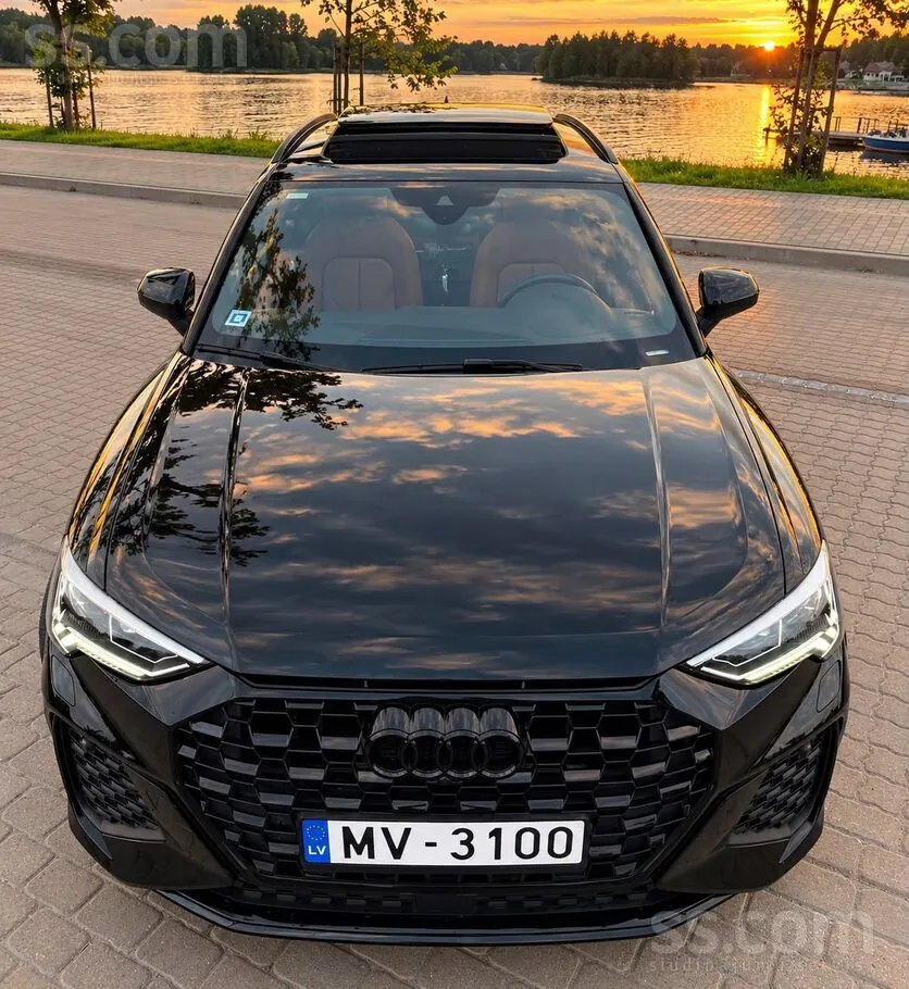 Audi Q3 2019 photo 3
