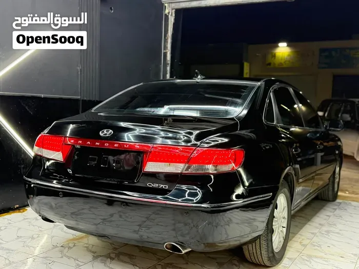 Hyundai Azera 2008 photo 2