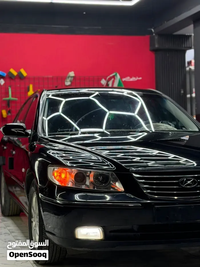 Hyundai Azera