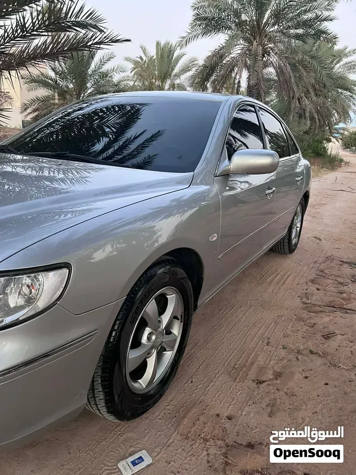 Hyundai Azera 2008 photo 5