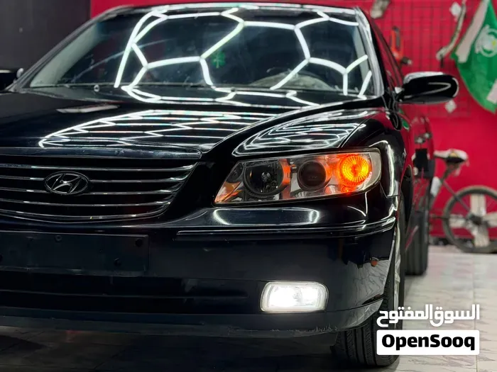 Hyundai Azera 2008 photo 4