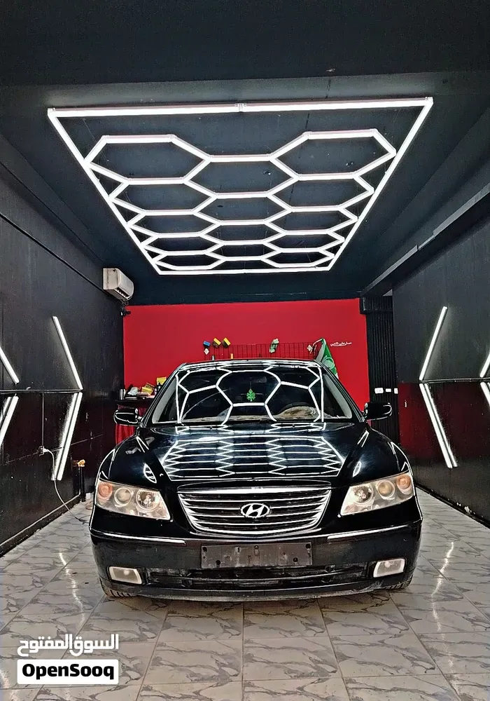 Hyundai Azera 2008 photo 3