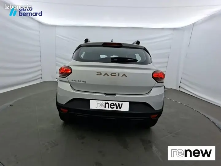 Dacia Sandero 2024 photo 5