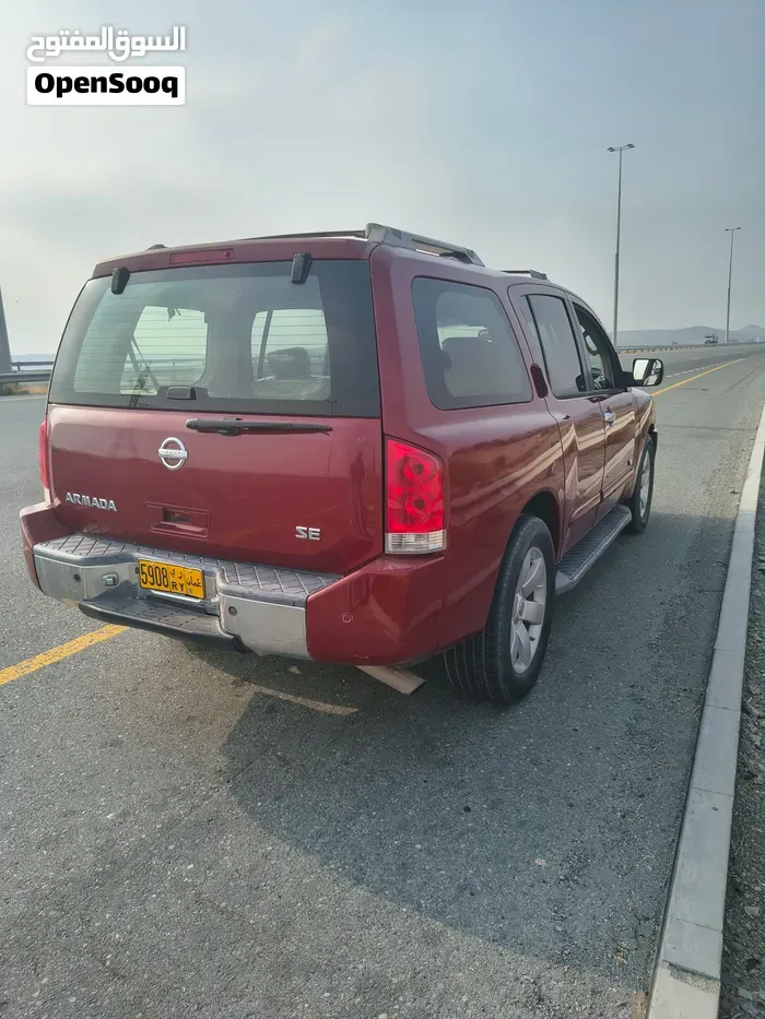 Nissan Armada 2005 photo 2
