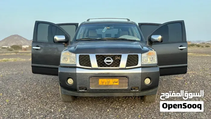 Nissan Armada 2005 photo 5
