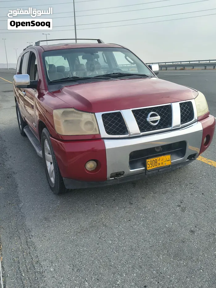 Nissan Armada