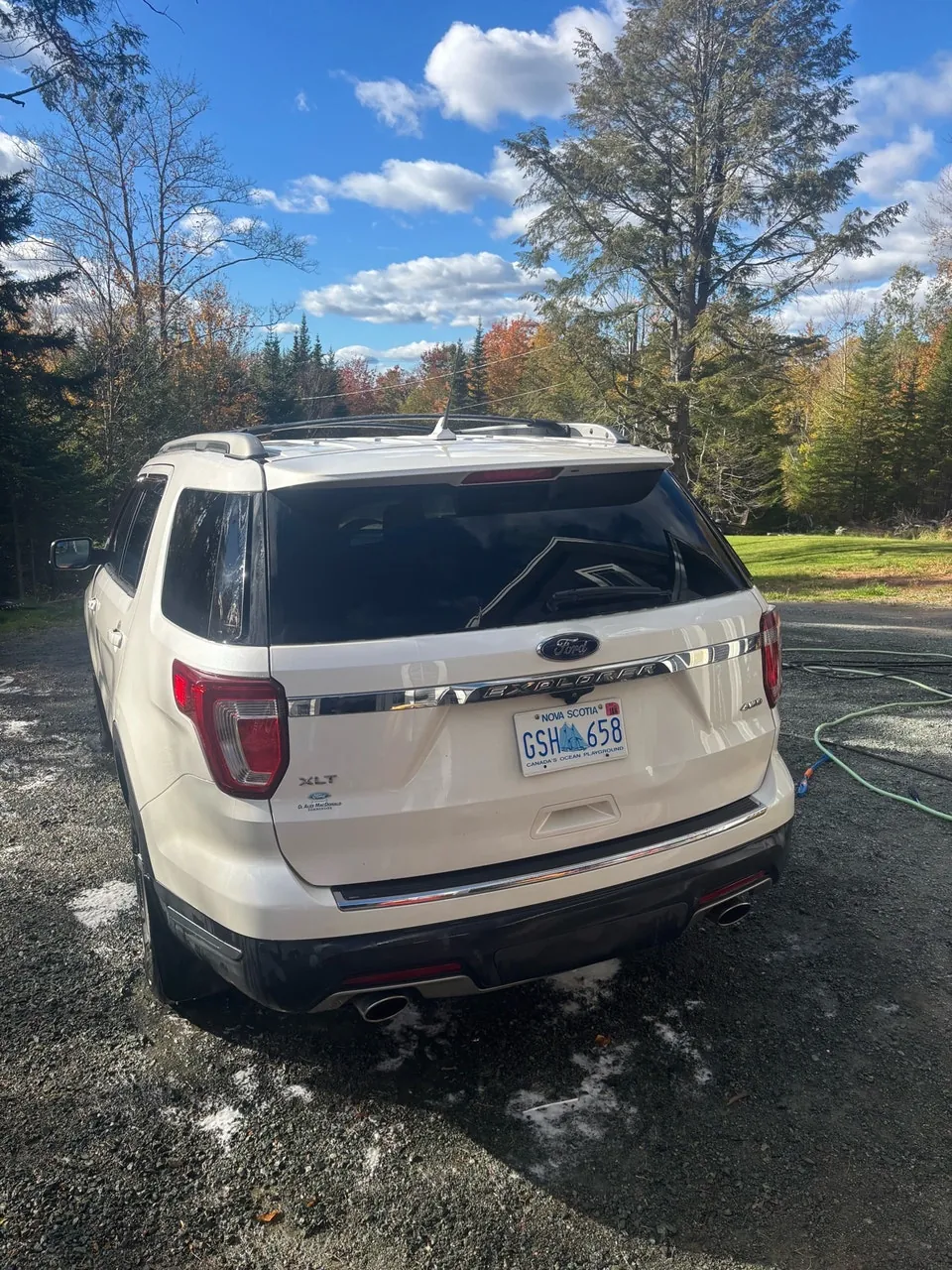 Ford Explorer 2018 photo 5
