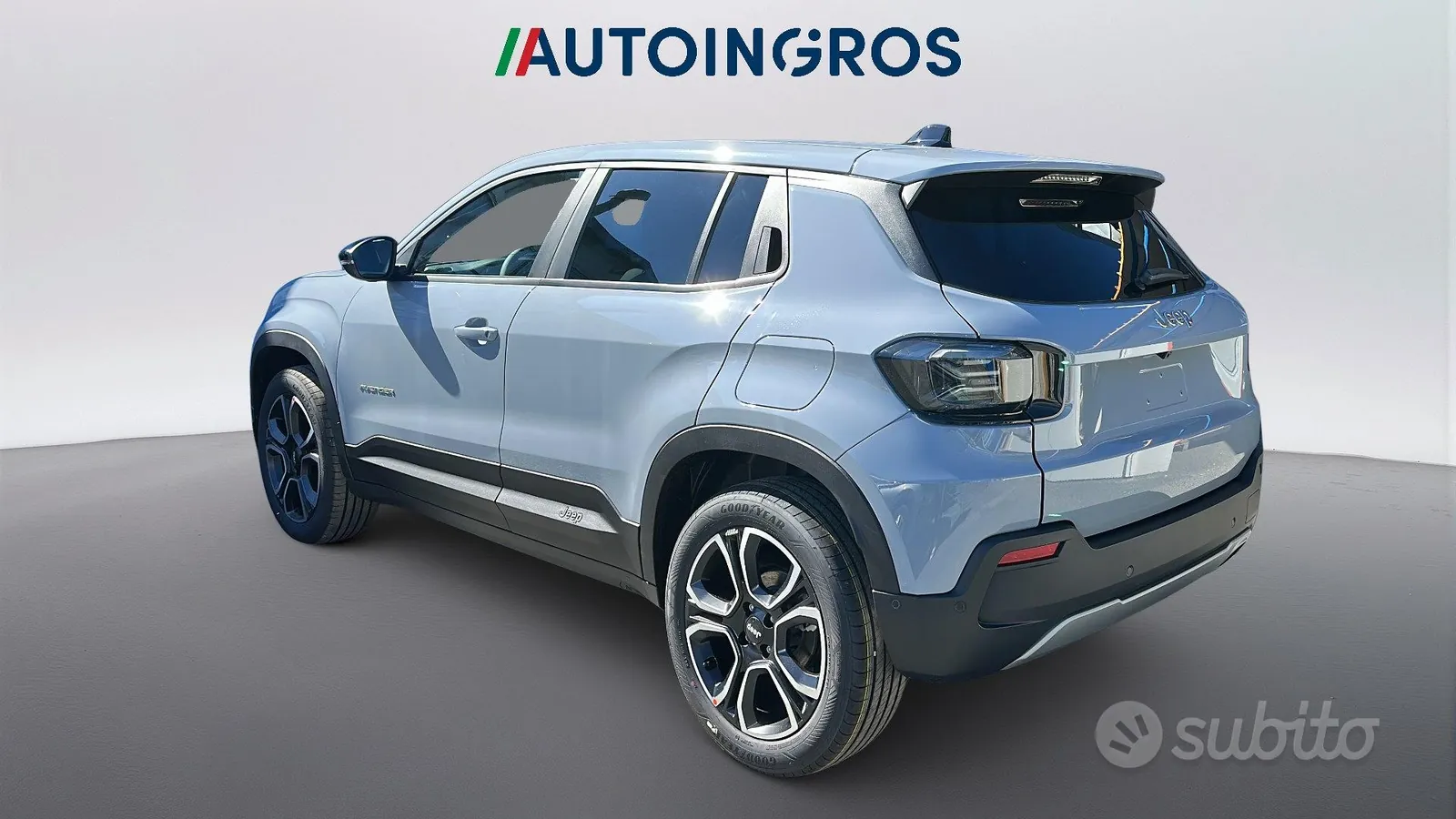 Jeep Avenger 2026 photo 3