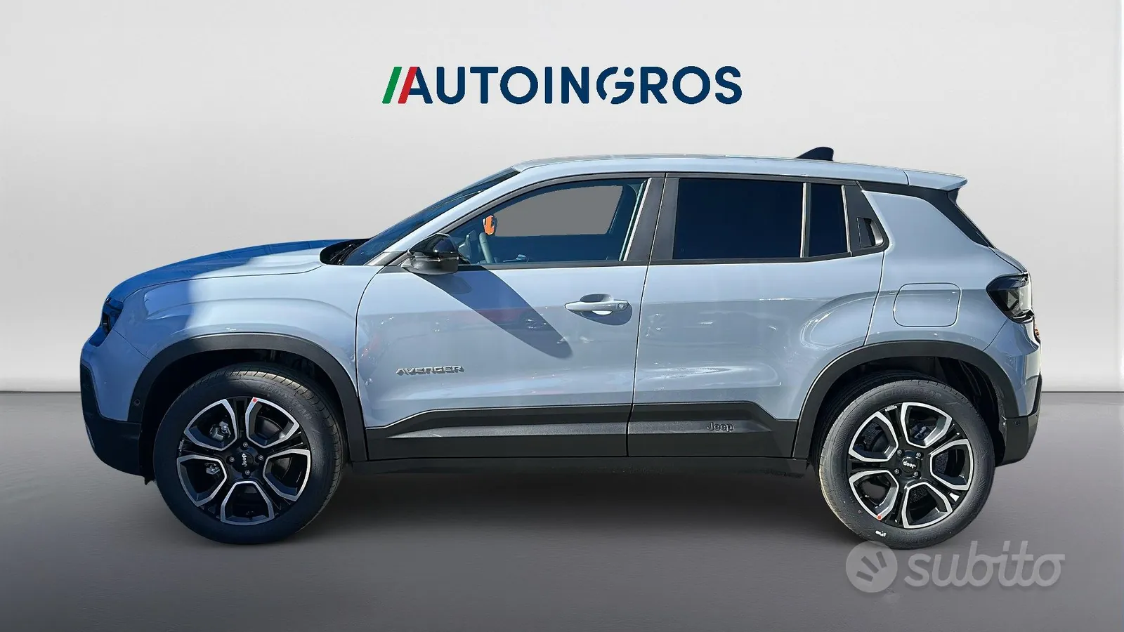 Jeep Avenger 2026 photo 2