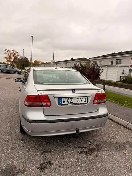 Saab 9-3 2005 photo 4
