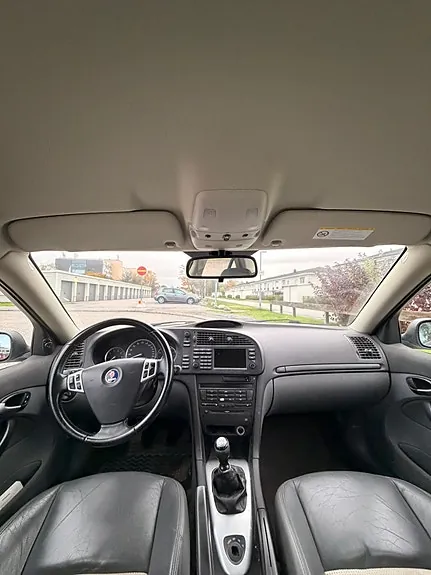 Saab 9-3 2005 photo 5